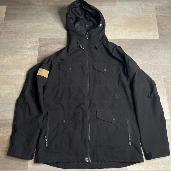 SAGA Fatigue 2L Series Jacket XL - Picture 1 of 5